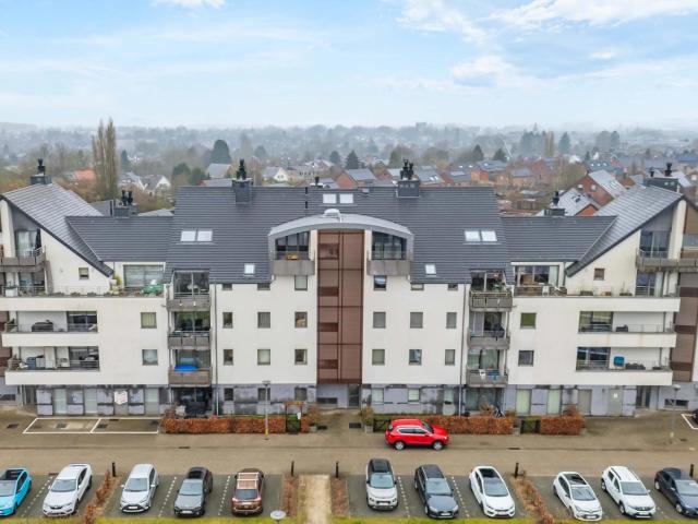 à vendre Appartement Gembloux Place Rabanère