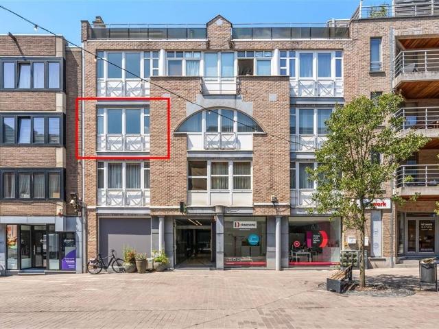 à vendre Appartement Genk Stationsstraat