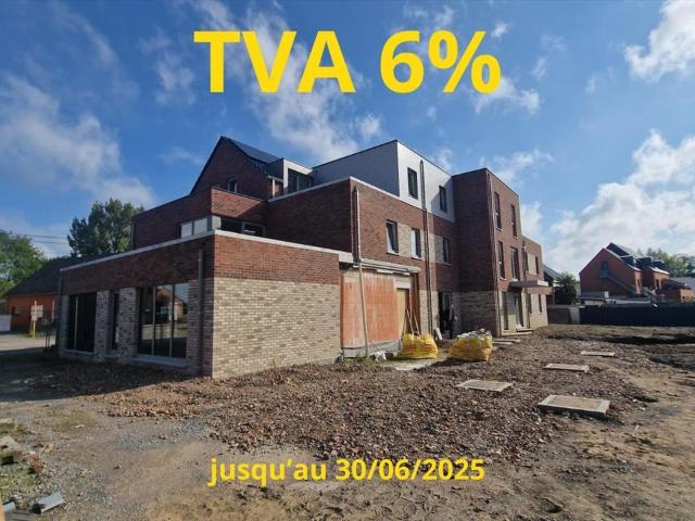 à vendre Appartement Ghislenghien Chemin Cambry