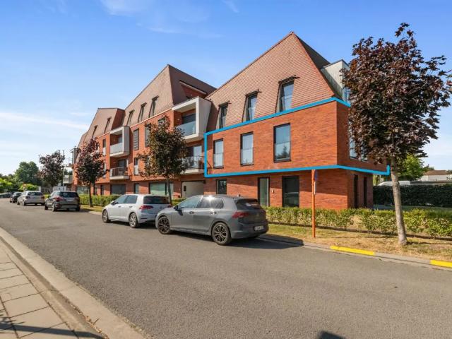 à vendre Appartement Gistel Camiel Adriaensstraat