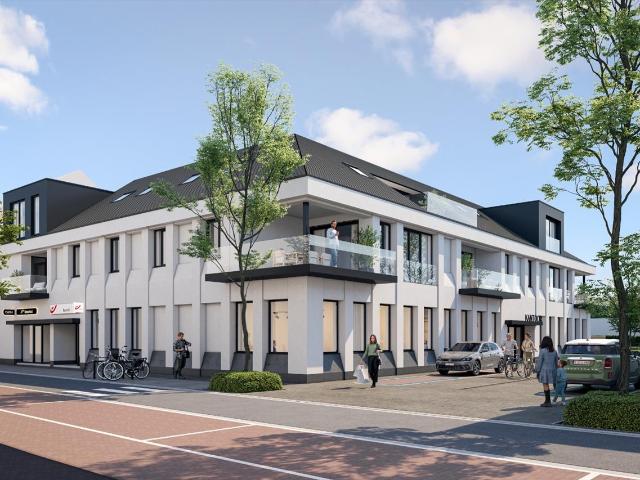 à vendre Appartement Gistel Stationsstraat