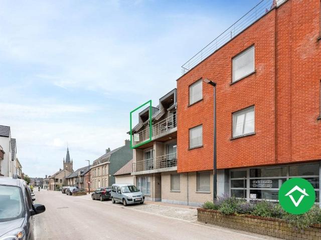 à vendre Appartement Gits Gitsbergstraat