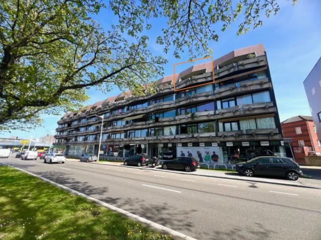 à vendre Appartement Glain Boulevard Frankignoul, 3C/044