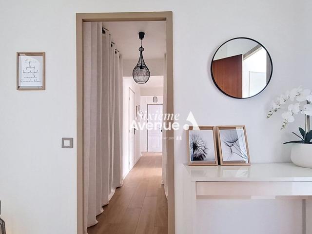 A vendre Appartement Grasse 4 / 5 pièces de 92 m² réside. 92m² Grasse