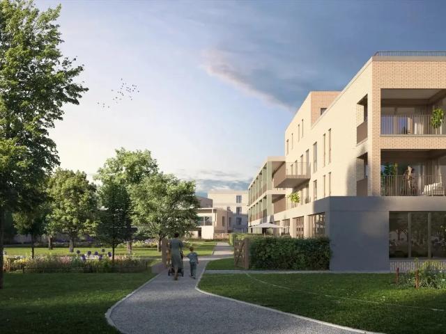 à vendre Appartement Grimbergen