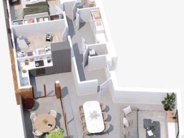 à vendre Appartement Haacht Provinciesteenweg