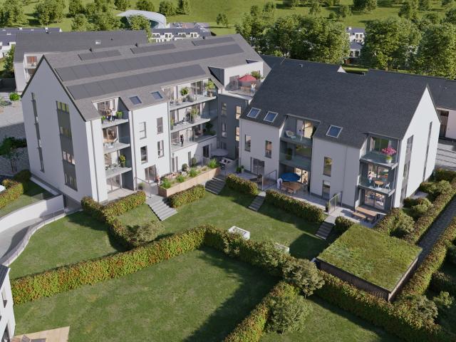 à vendre Appartement Habay la Neuve