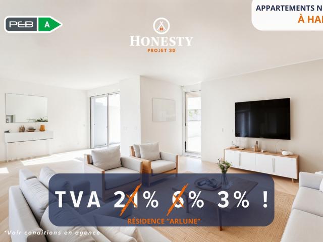 à vendre Appartement Habay Rue de Neufchateau