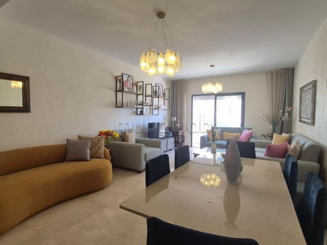 A vendre Appartement haut standing 125m2 2ch CFC