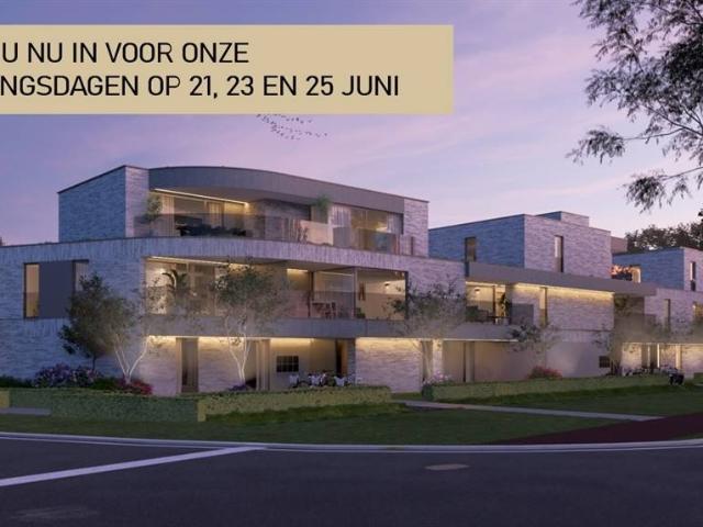 à vendre Appartement Herent Omleiding