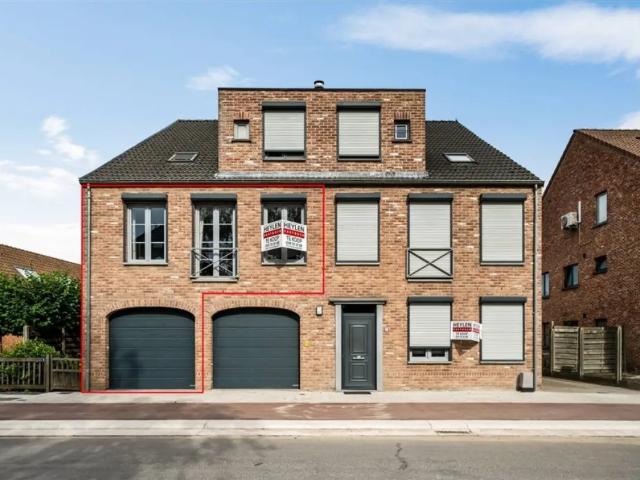 à vendre Appartement Herentals Molenstraat