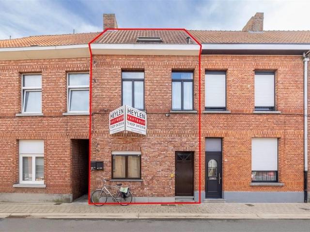 à vendre Appartement Herentals Markgravenstraat