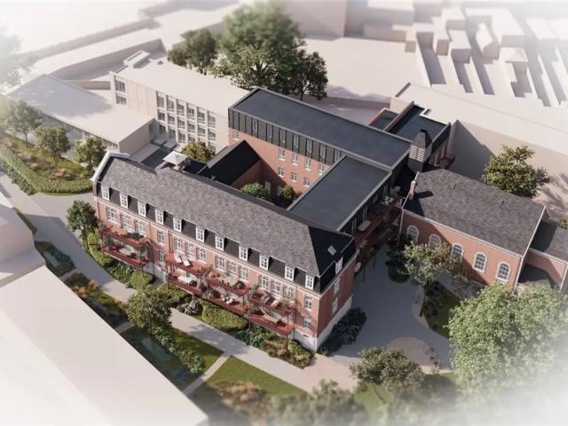 à vendre Appartement Herentals Wolstraat