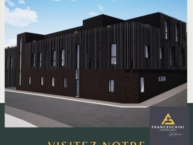 à vendre Appartement Herstal rue de la clawenne