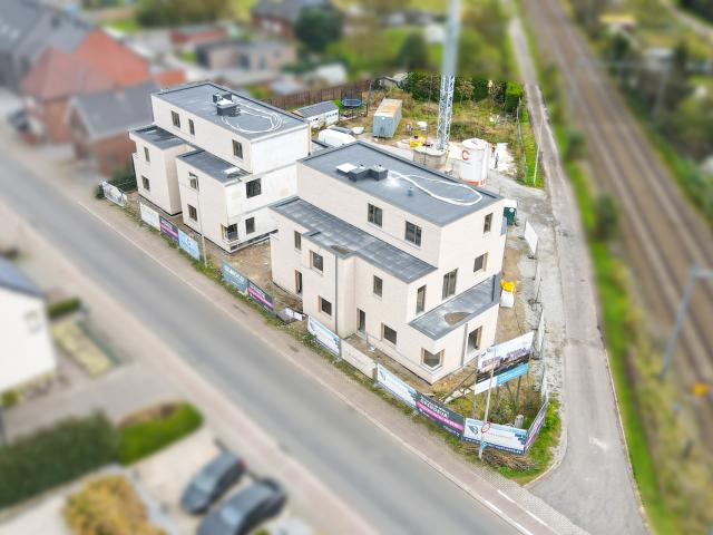 à vendre Appartement Heusden Zolder Edward Staintonstraat