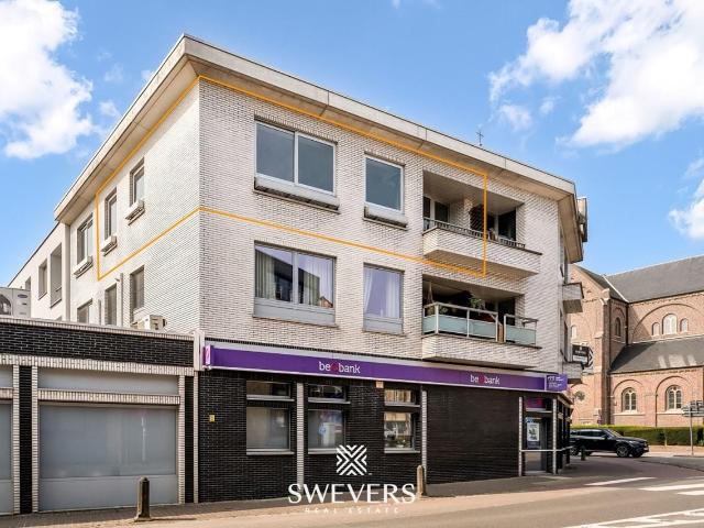 à vendre Appartement Heusden Zolder Sint Willibrordusplein