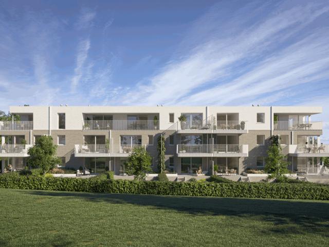 à vendre Appartement Heusy Rue des Trois Bacs
