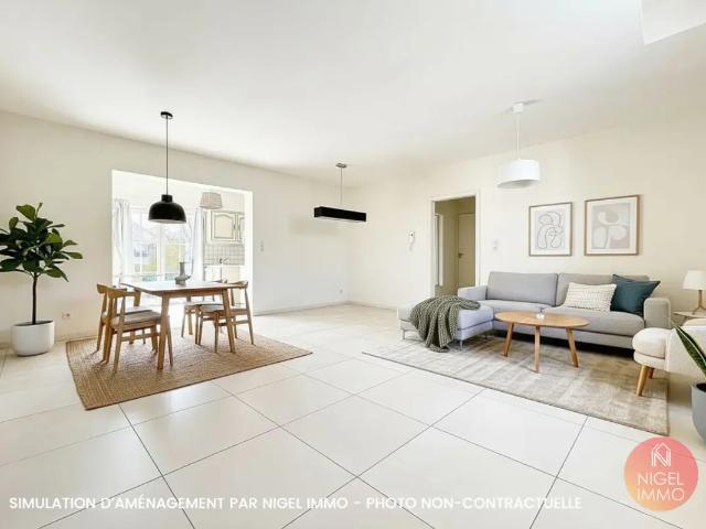 à vendre Appartement Hognoul Rue Chaussée