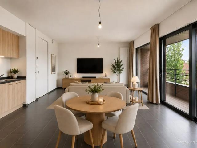 à vendre Appartement Houthalen Helchteren 't Dorp