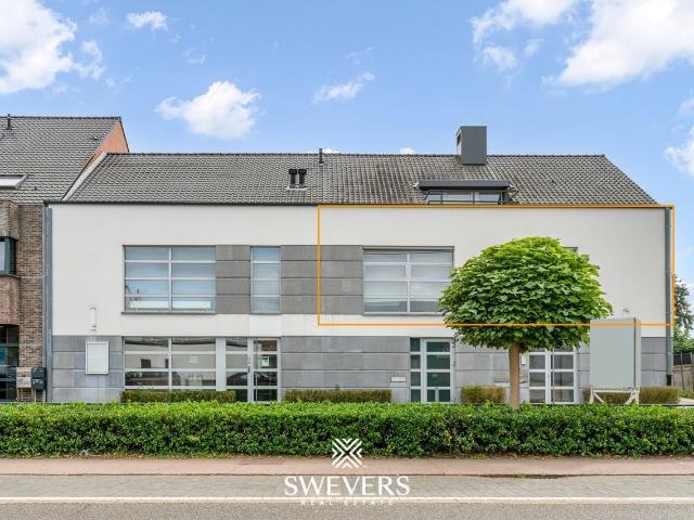 à vendre Appartement Houthalen Helchteren Kazernelaan