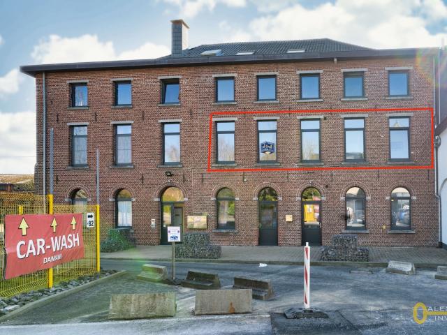 à vendre Appartement Houdeng Goegnies Chaussée Paul Houtart