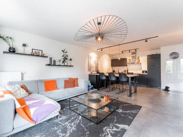 à vendre Appartement Huy rue Baudouin Pierre