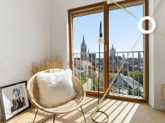à vendre Appartement Ieper Sint Janstraat