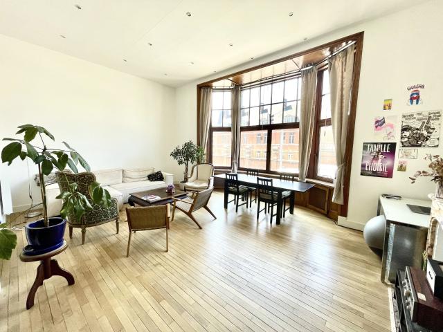 à vendre Appartement Ixelles Avenue de la Couronne