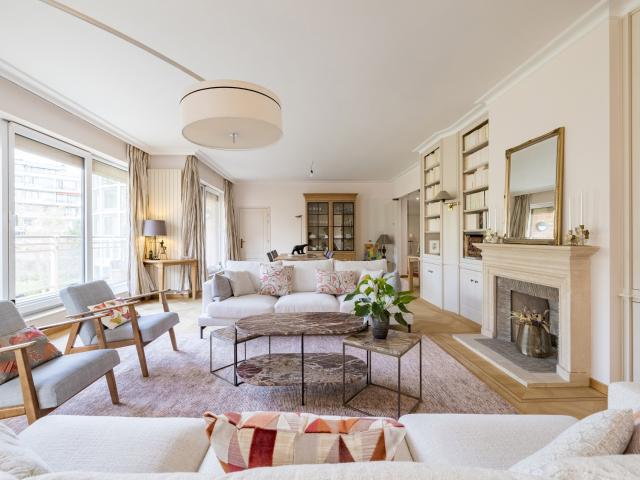 à vendre Appartement Ixelles Avenue d'Italie
