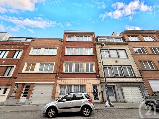 à vendre Appartement Ixelles Avenue Guillaume Gilbert