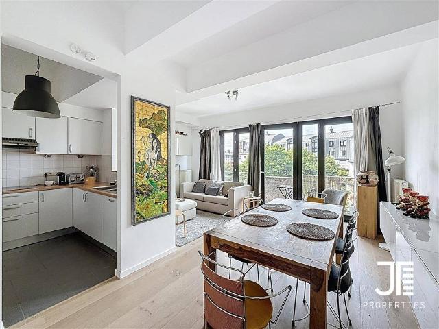 à vendre Appartement Ixelles Avenue Hergé