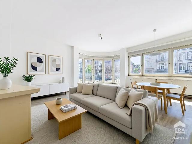 à vendre Appartement Ixelles Boulevard Géneral Jacques