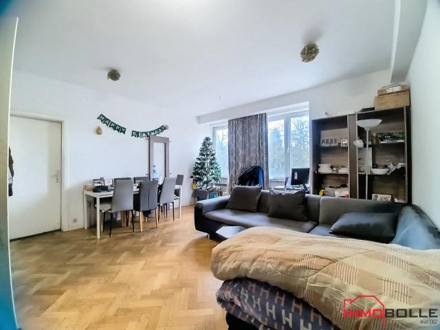 à vendre Appartement Ixelles Chaussée de Boondael