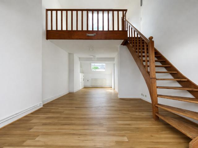 à vendre Appartement Ixelles Chaussée de Waterloo