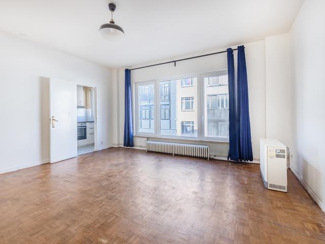 à vendre Appartement Ixelles Chaussée de Wavre