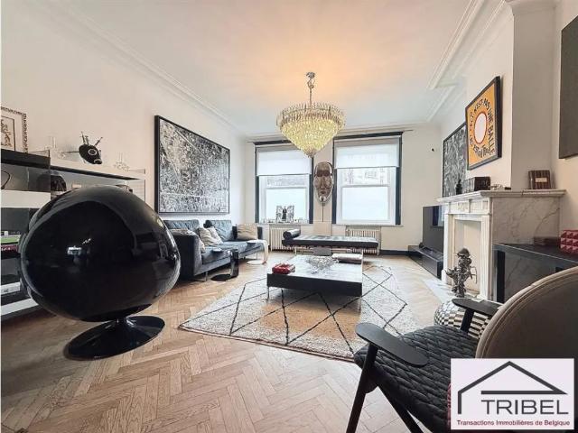 à vendre Appartement Ixelles Place Charles Graux