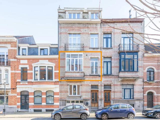 à vendre Appartement Ixelles Rue Adolphe Mathieu