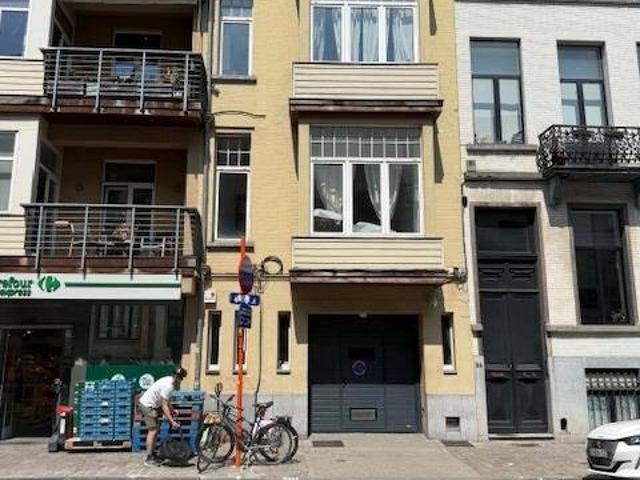 à vendre Appartement Ixelles Rue Américaine