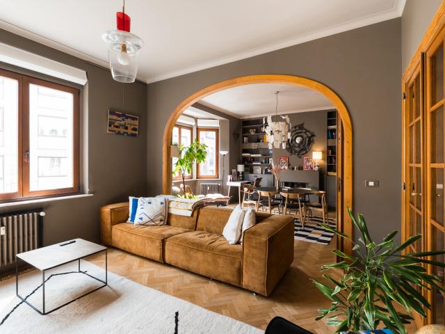 à vendre Appartement Ixelles Rue Armand Campenhout
