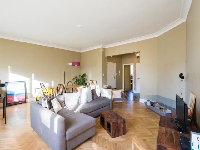 à vendre Appartement Ixelles Rue de Tenbosch