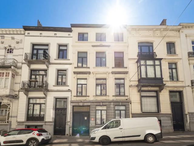 à vendre Appartement Ixelles Rue de Belle Vue