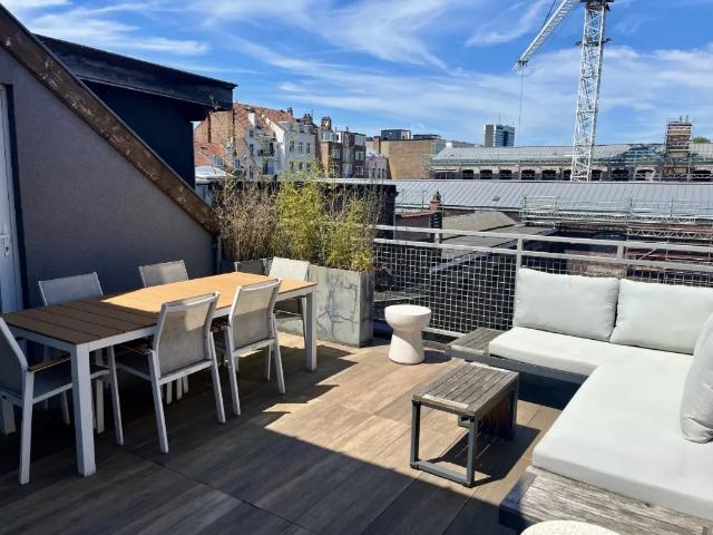 à vendre Appartement Ixelles Rue de la Tulipe