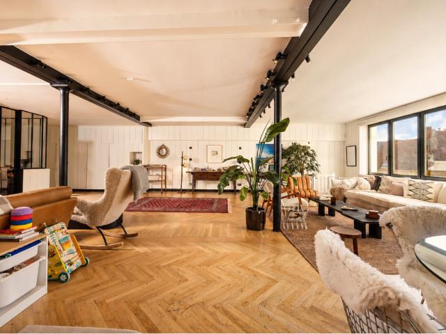 à vendre Appartement Ixelles Rue de la Brasserie