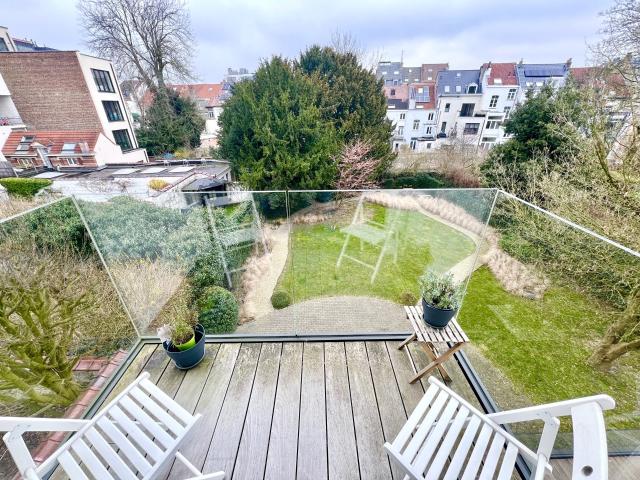 à vendre Appartement Ixelles Rue de la Réforme