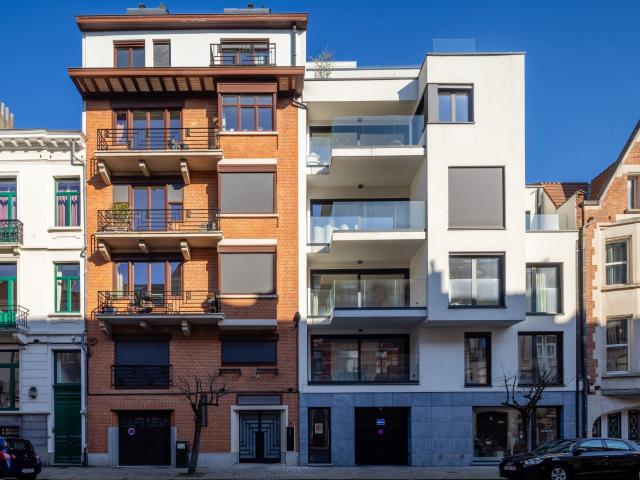 à vendre Appartement Ixelles Rue de la Réforme