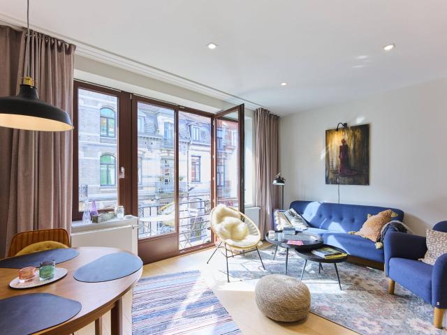 à vendre Appartement Ixelles Rue de la Réforme