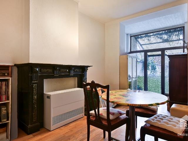 à vendre Appartement Ixelles Rue de l'Aqueduc