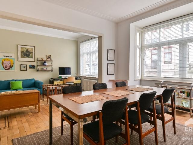 à vendre Appartement Ixelles Rue de Livourne