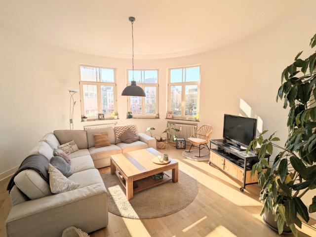 à vendre Appartement Ixelles Rue du Trône