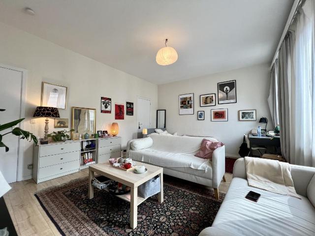 à vendre Appartement Ixelles Rue du Bailli 31